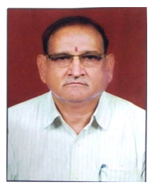 Shri. Gyanprakashji M. Khandelwal (Vice-President - Trust)