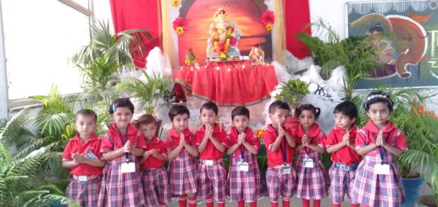 Khandelwal Dnyan Mandir Pre-Primary School