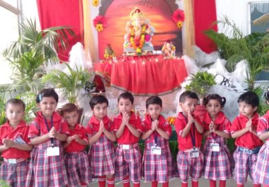 Khandewal Dnyan Mandir Pre-Primary & Primary School